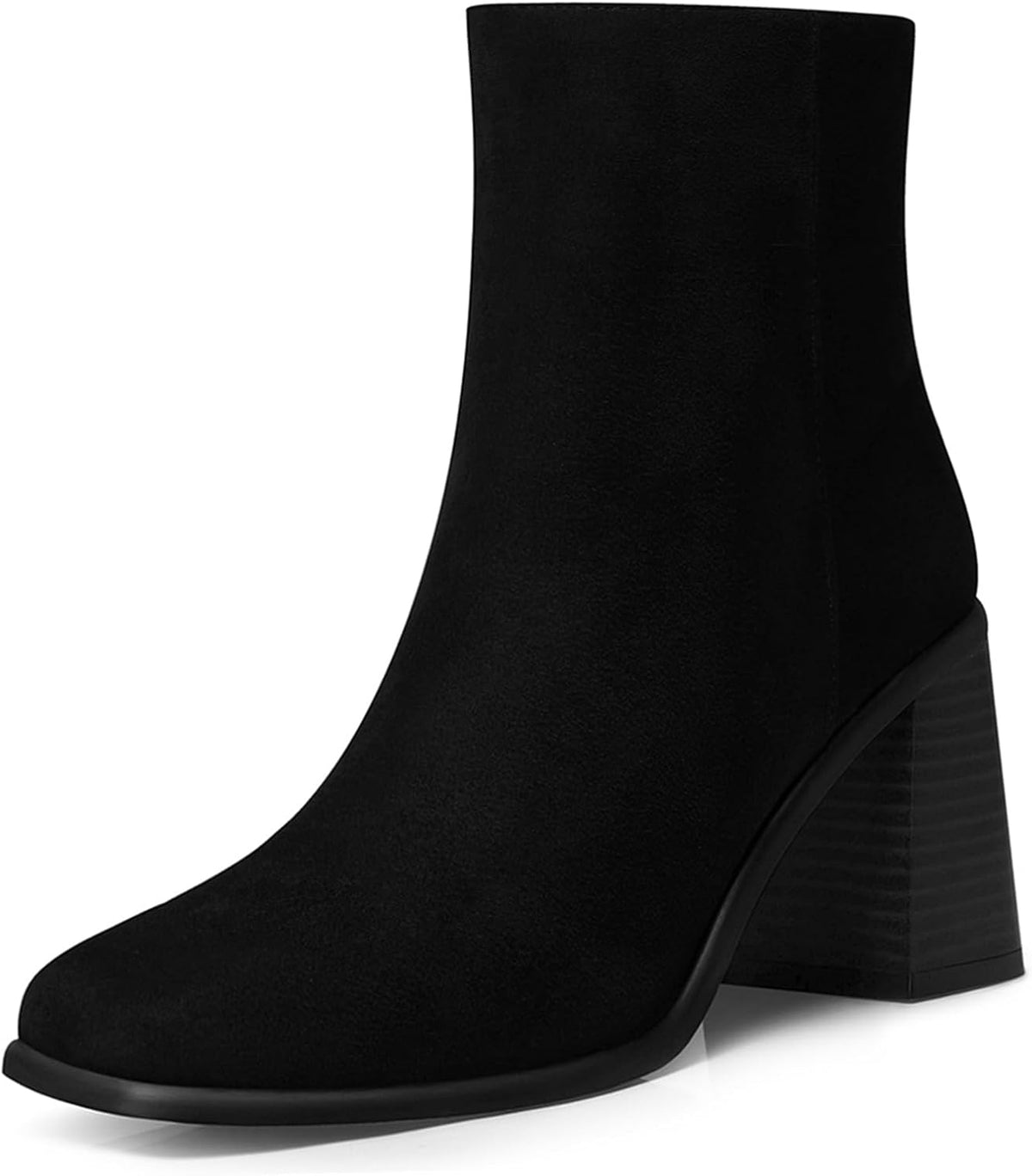 Chunky Ankle Booties