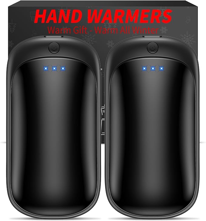 Rechargeable Hand Warmers