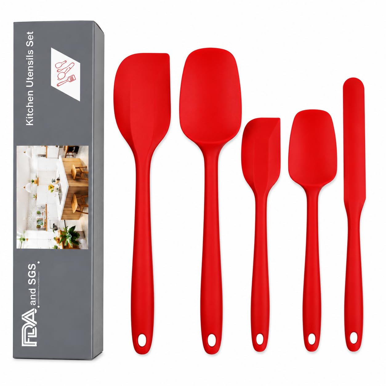 Spatula Set 5PK