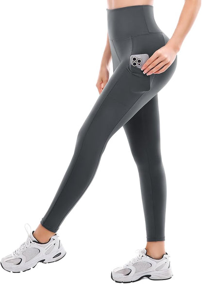 High Waisted Leggings