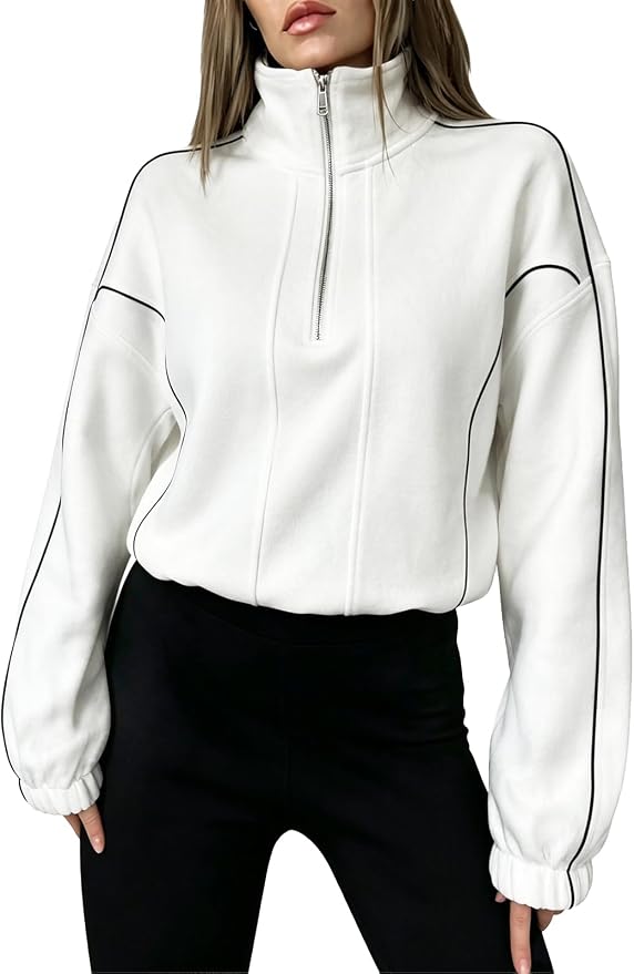 Half Zip Fleece