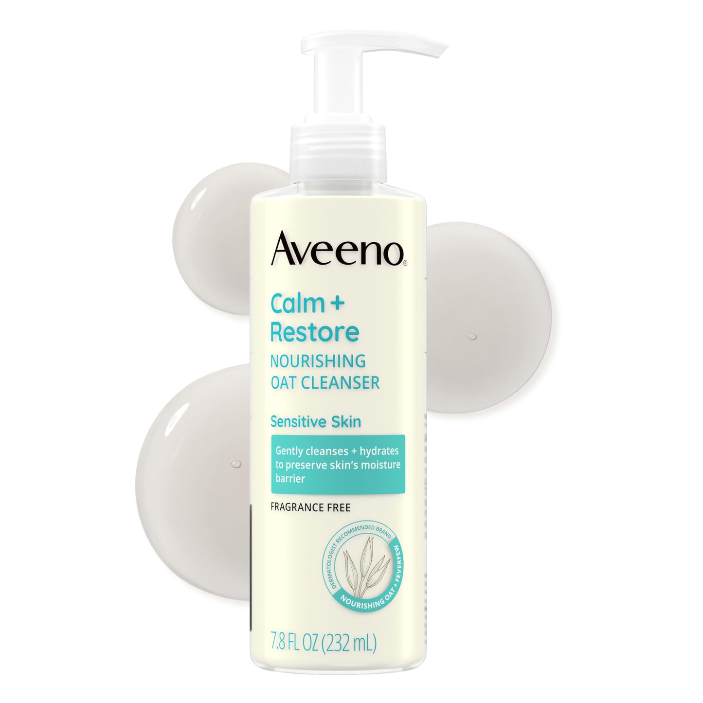Aveeno Calm and Restore Nourishing Face cream