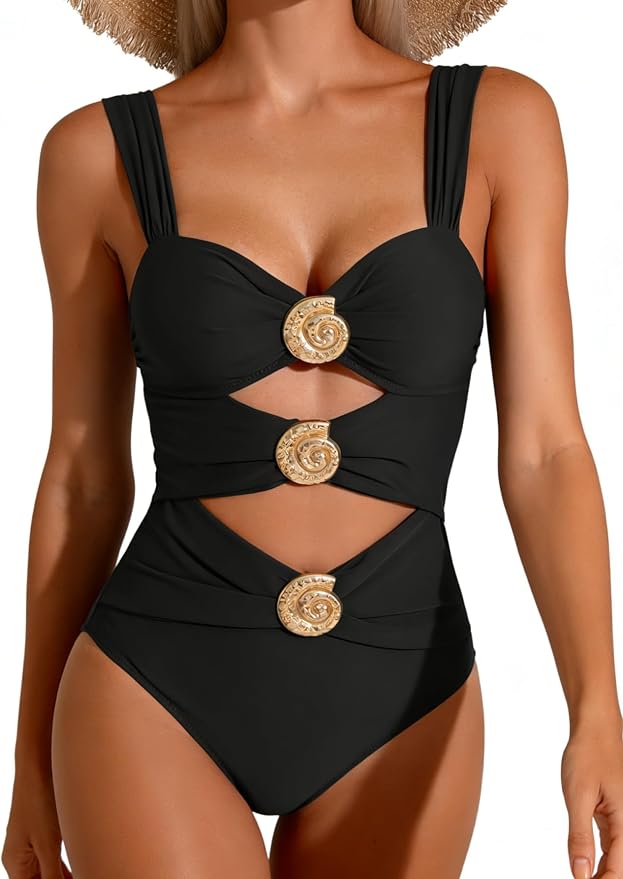 One Piece Swimsuit