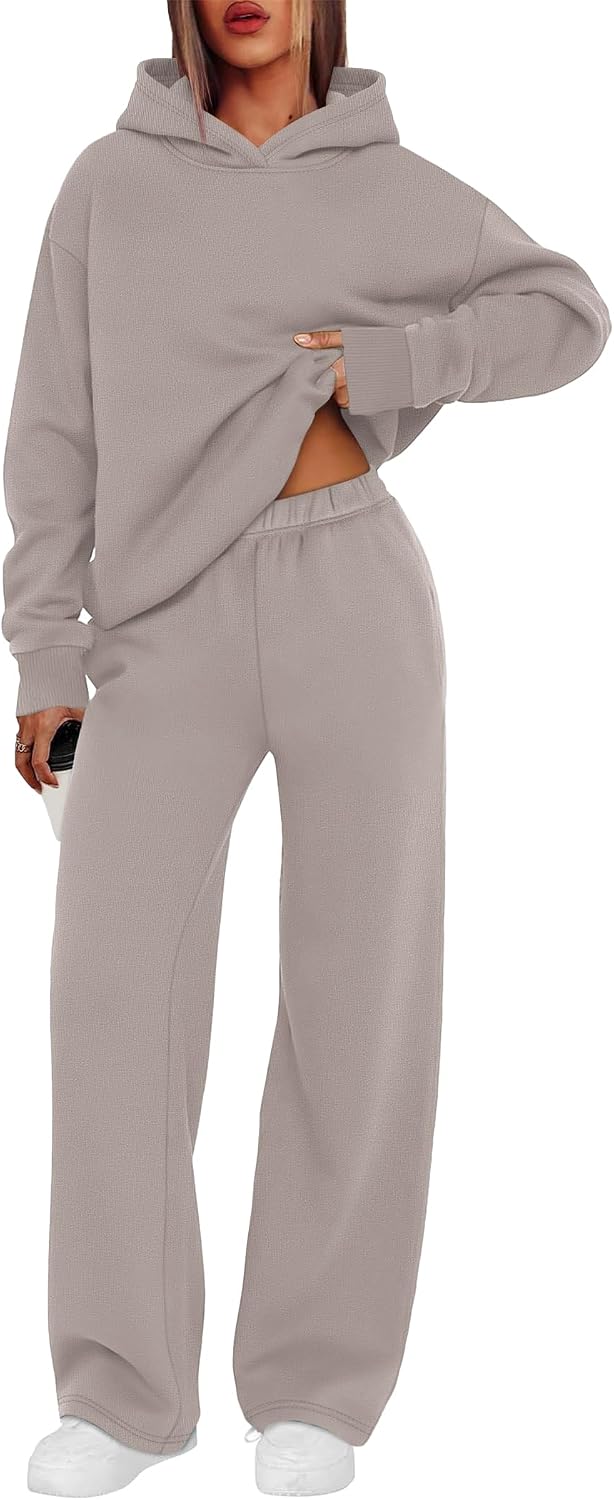 Hoodie Sweatpants Set