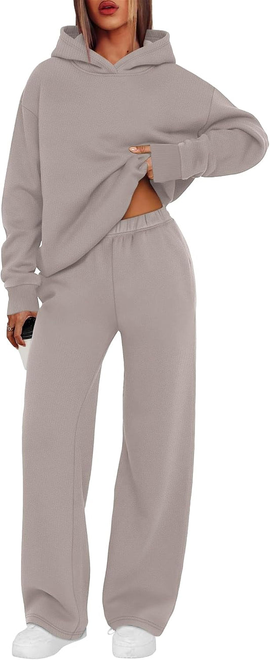Hoodie Sweatpants Set