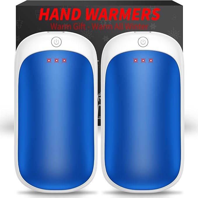 Rechargeable Hand Warmers