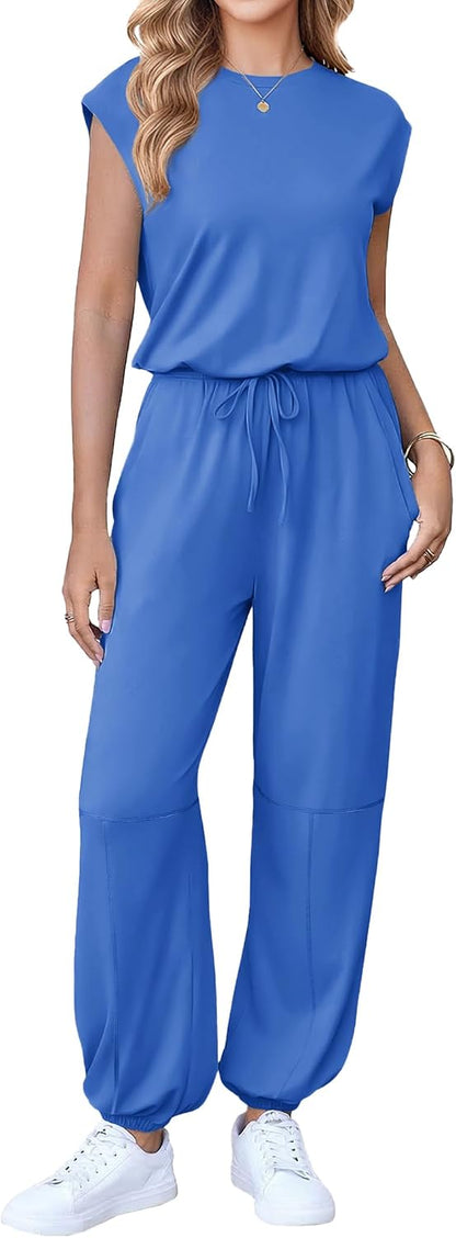 Casual Summer Jumpsuit
