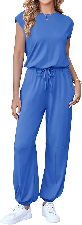 Casual Jumpsuit