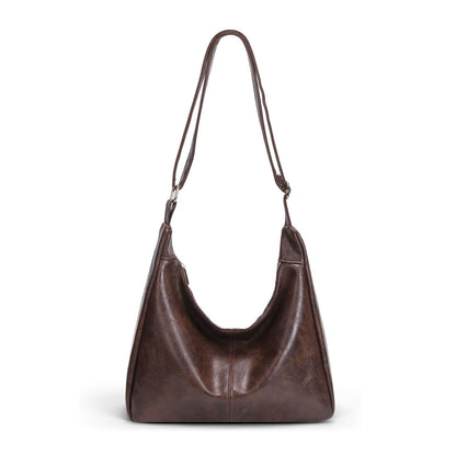 Slouchy Hobo Bag