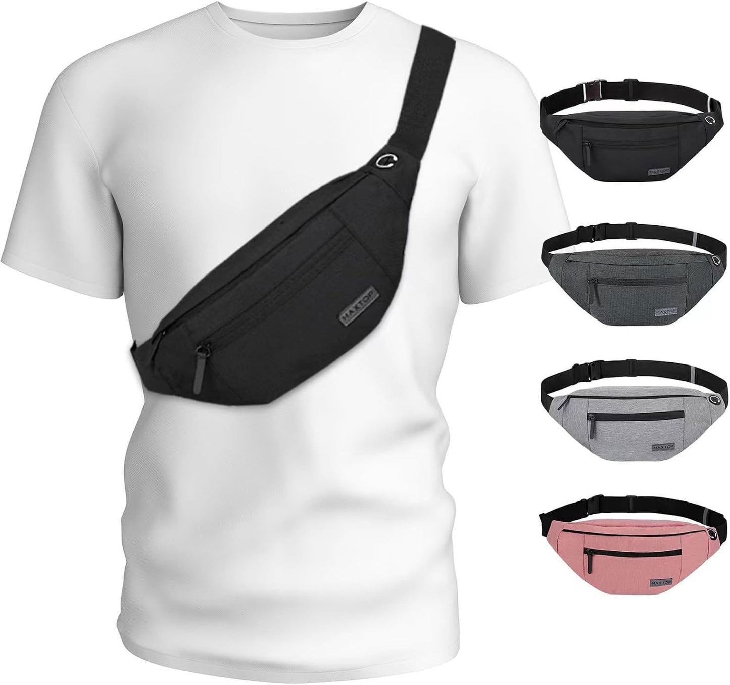Large Fanny Pack