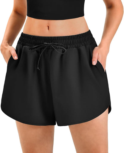 Athletic Running Shorts