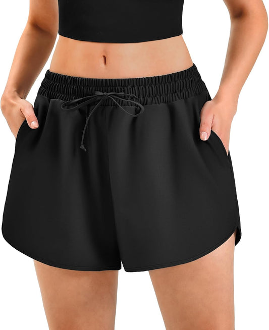 Athletic Running Shorts