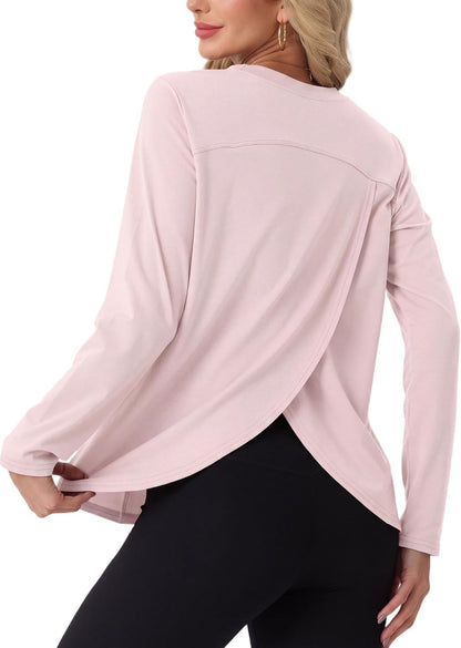 Crossover Athletic Shirt