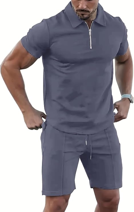 Men's Tracksuit Set