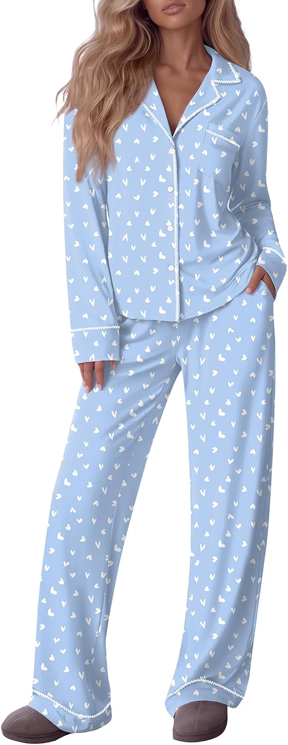 Cotton Pajama Set