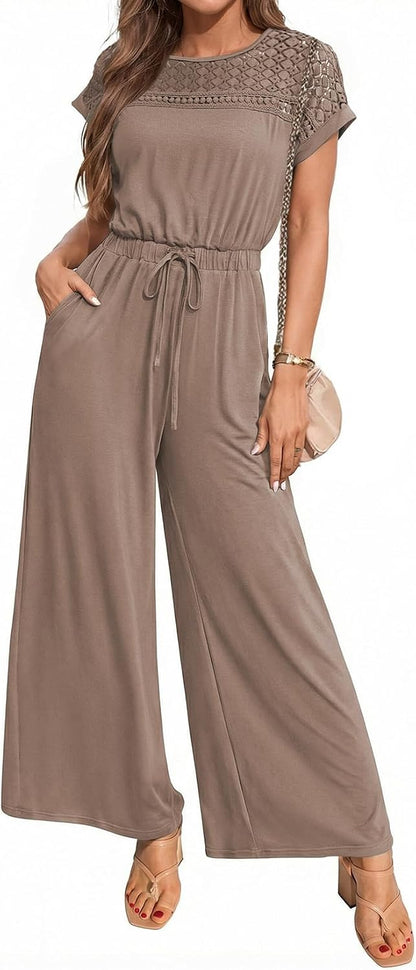 Dressy Jumpsuit Outfit