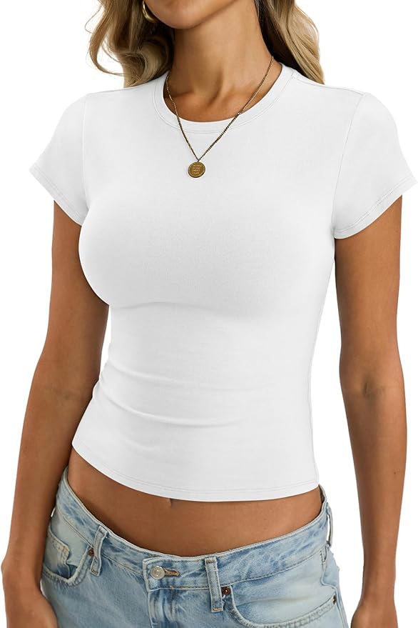Crop T Shirt