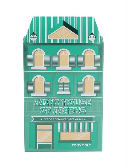 TONYMOLY Mini House of Masks 5pc