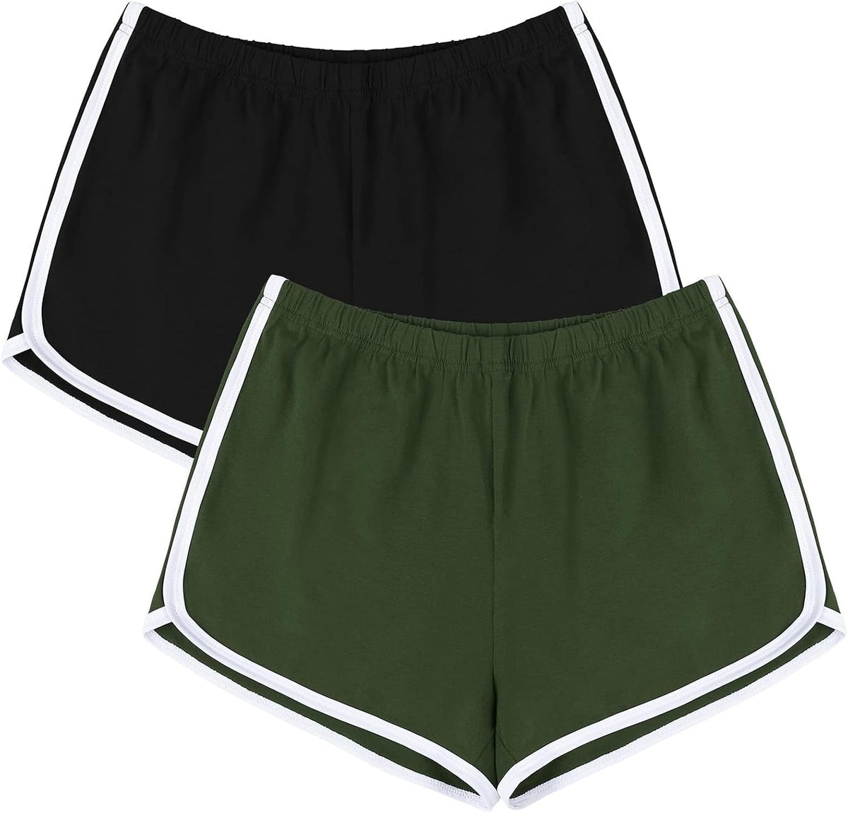 Active Shorts (2PK)
