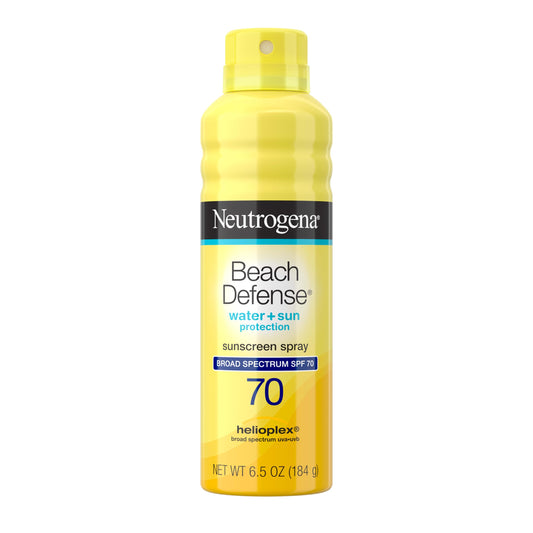 Beach Defense Sunscreen