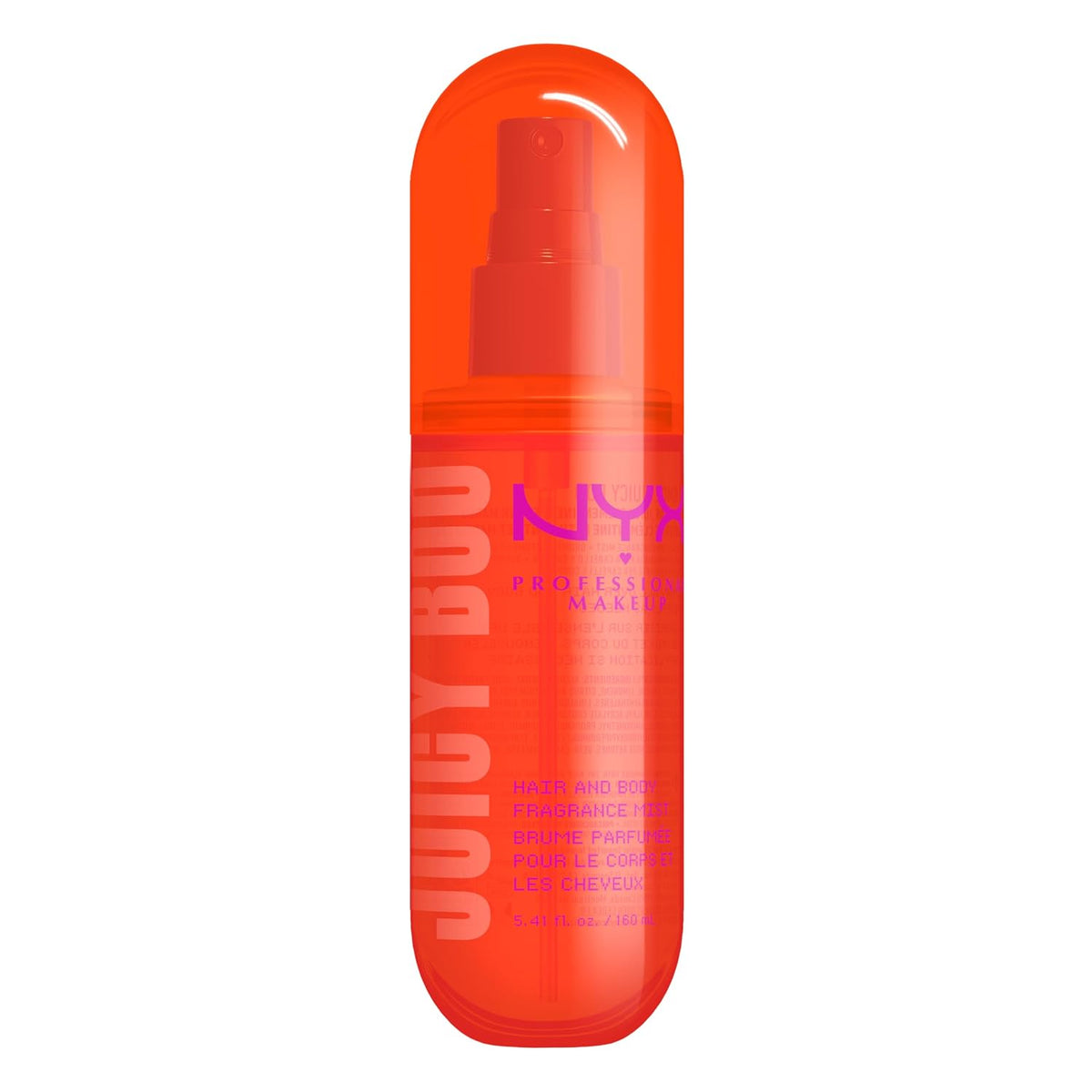 Fat Oil Fragrance Mist
