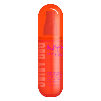 Fat Oil Fragrance Mist