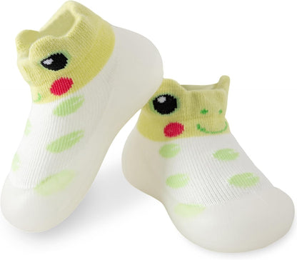Baby Walking Sneaker Slippers
