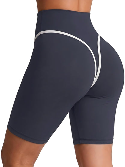 Tummy Control Biker Shorts