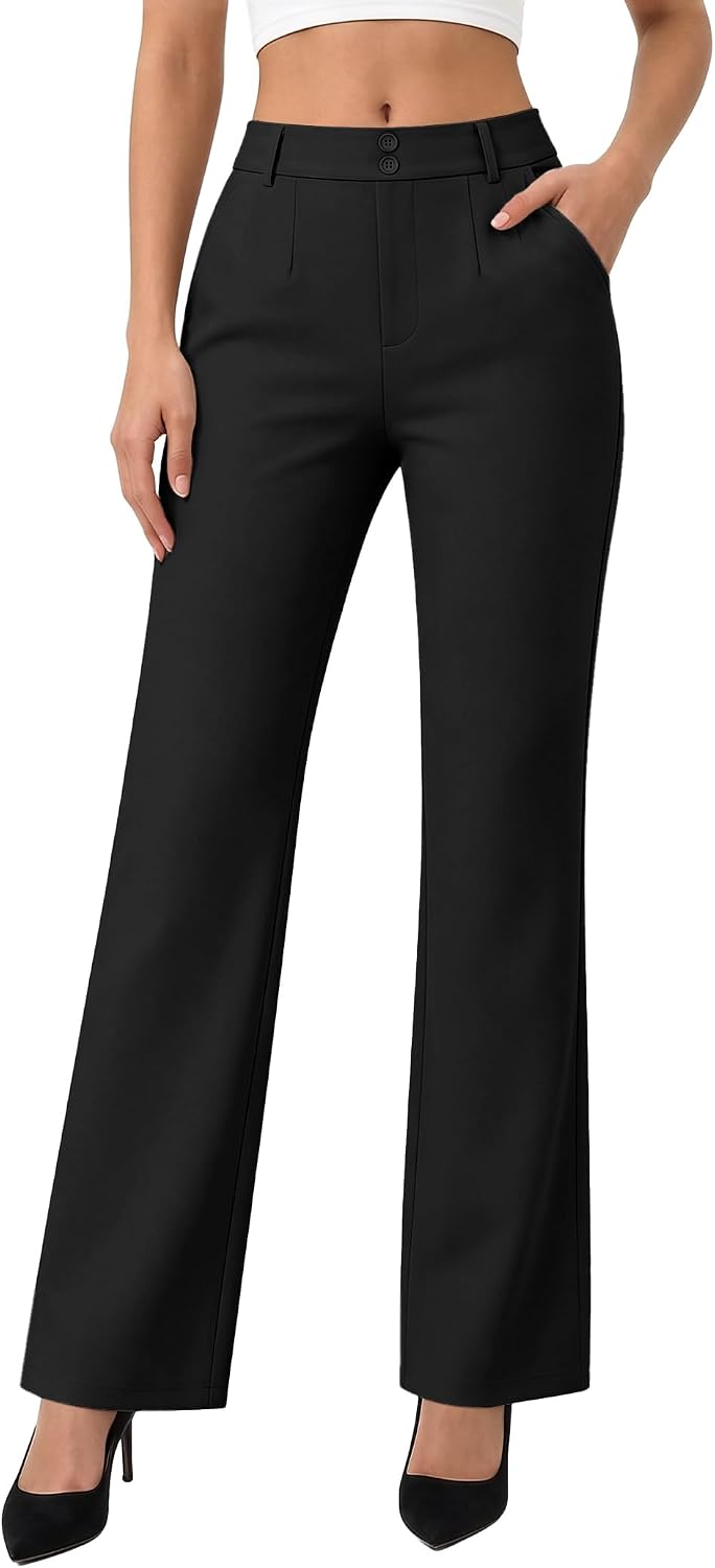 Stretchy Work Slacks