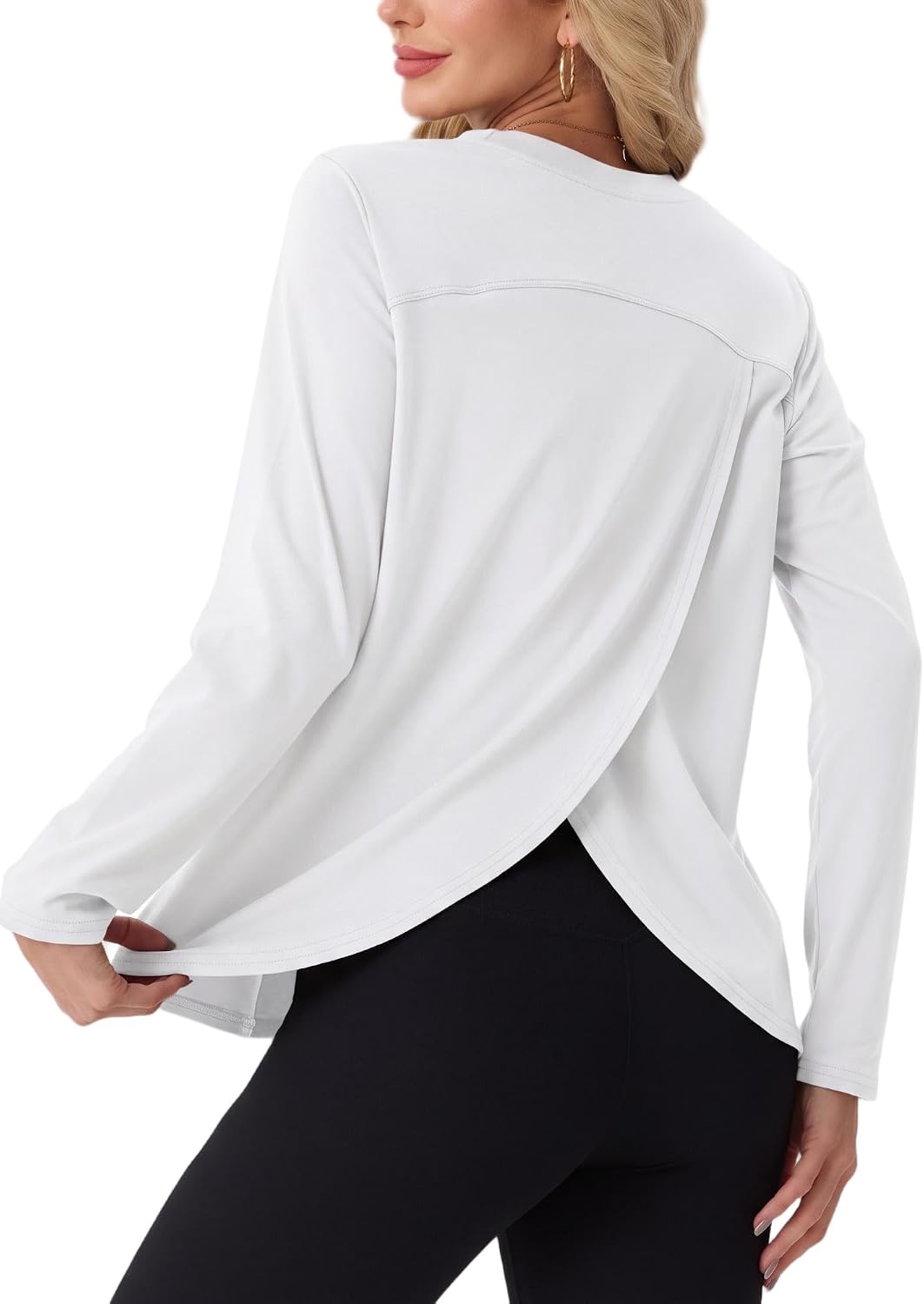 Crossover Athletic Shirt