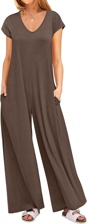 ANRABESS Casual Jumpsuit