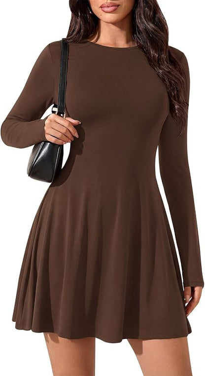 Long Sleeve Dress