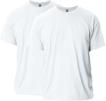 Gildan Men's Ultra Cotton 2pk