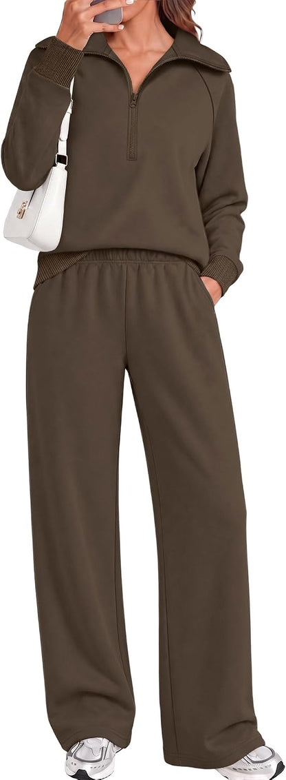 Cozy Sweatsuit Set