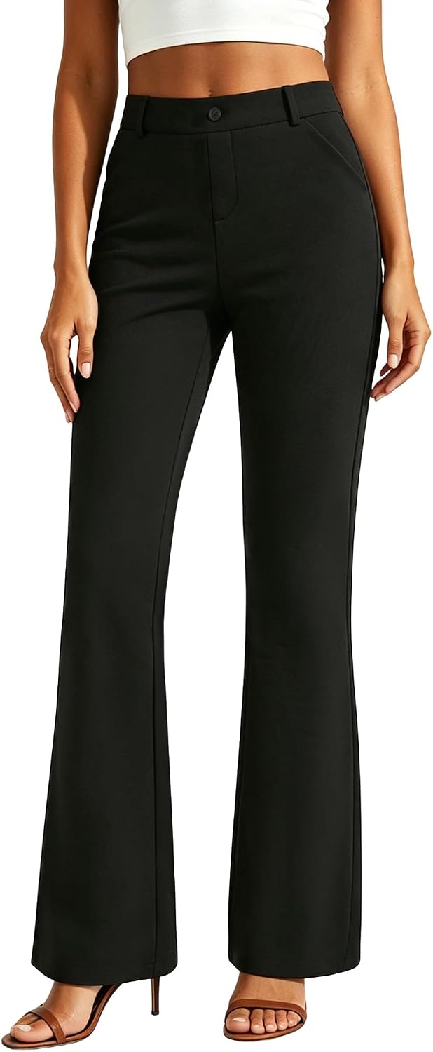 Bootcut Dress Pants