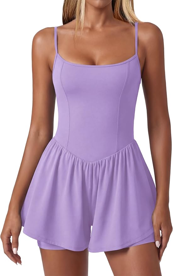 Workout Romper