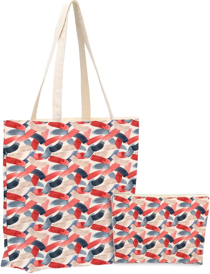 Cosmetic Tote Bag (2PK)