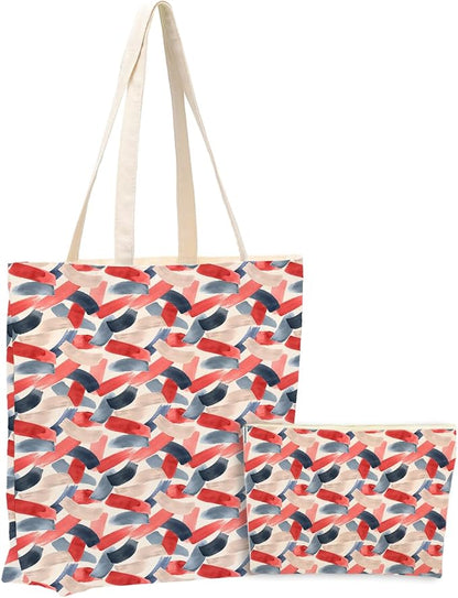 Cosmetic Tote Bag (2PK)