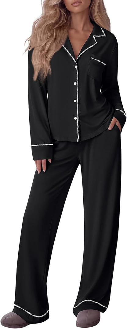 Cotton Pajama Set