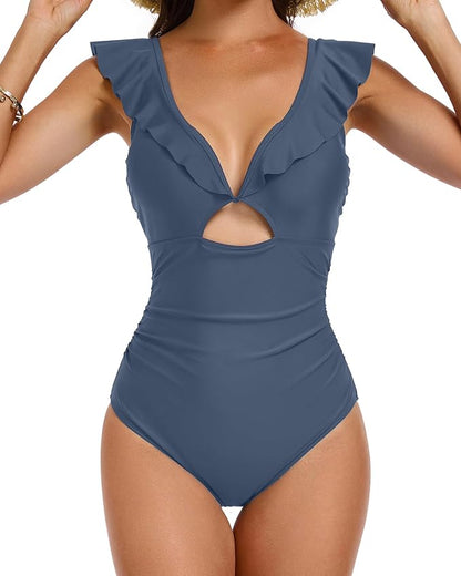 Tummy Control Swimsuit