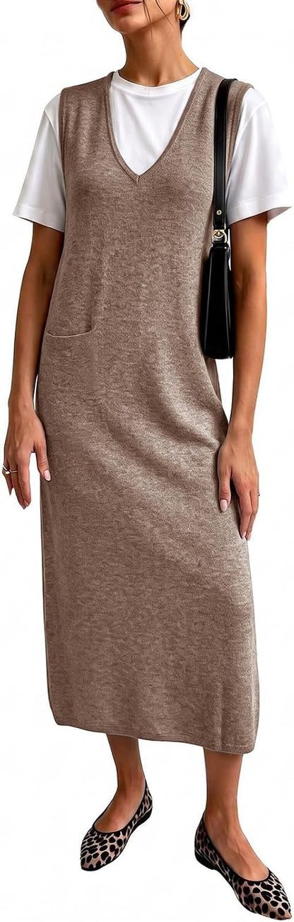 Sweater Dress