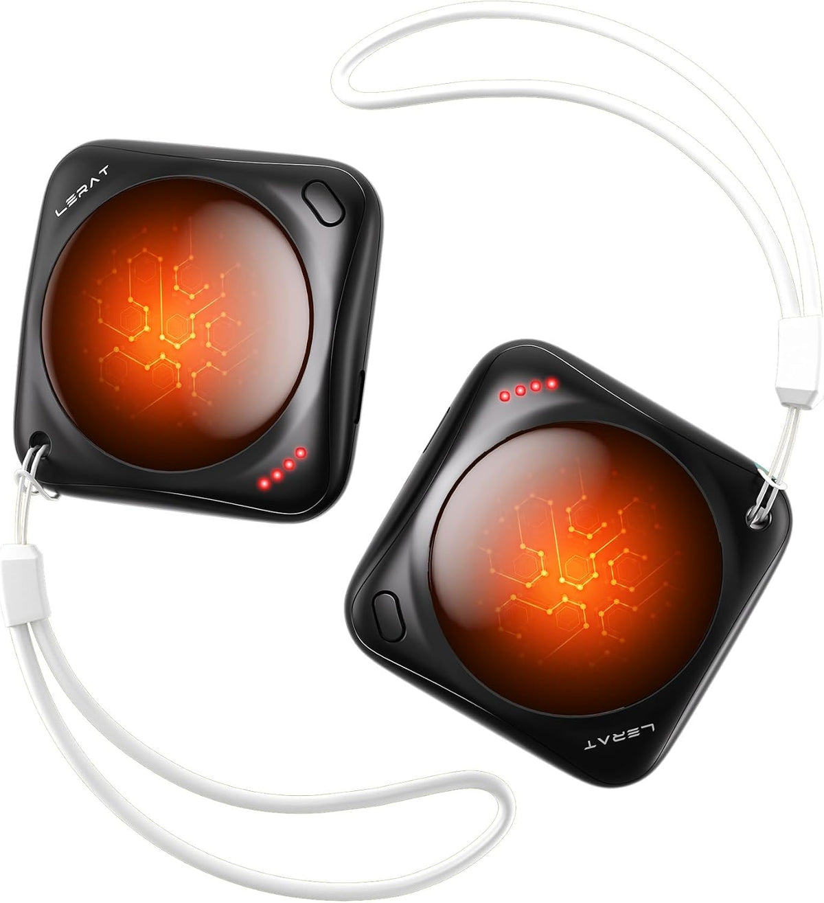Rechargeable Hand Warmer (2PK)