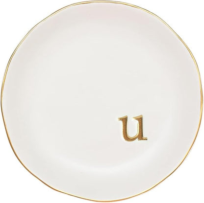 Ceramic Jewelry Tray,