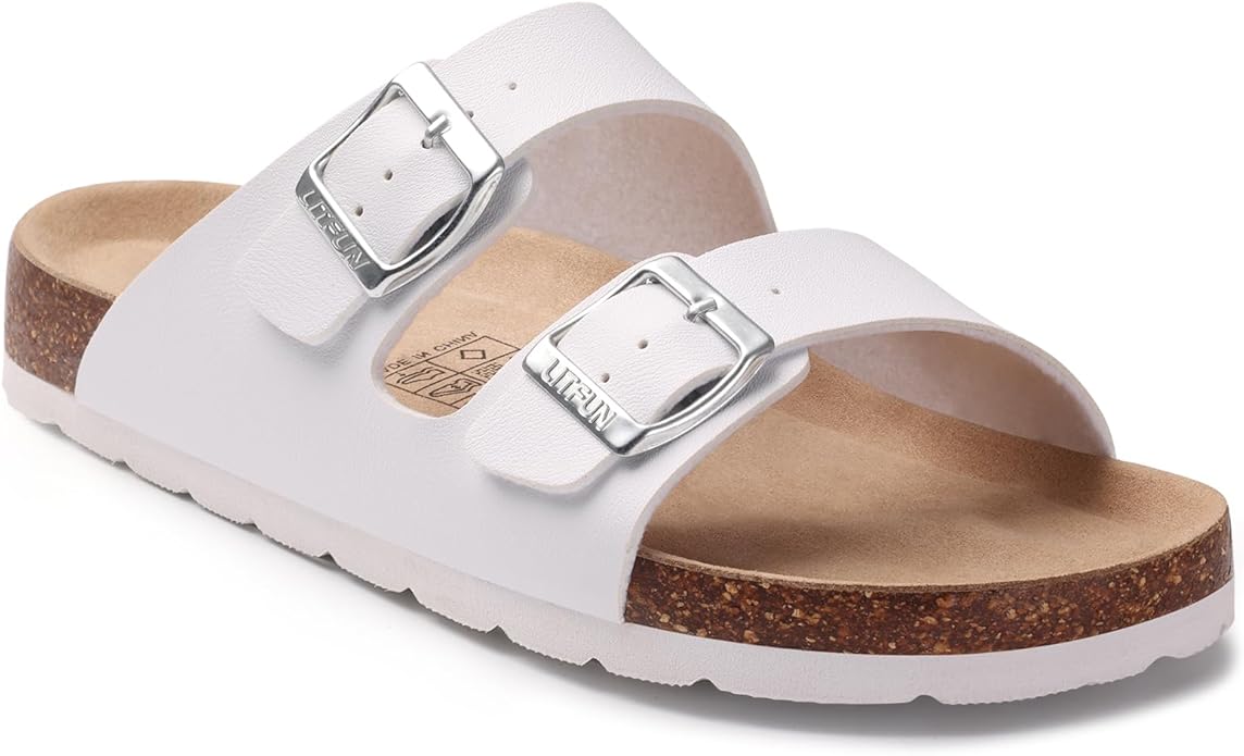 Slip On Sandals