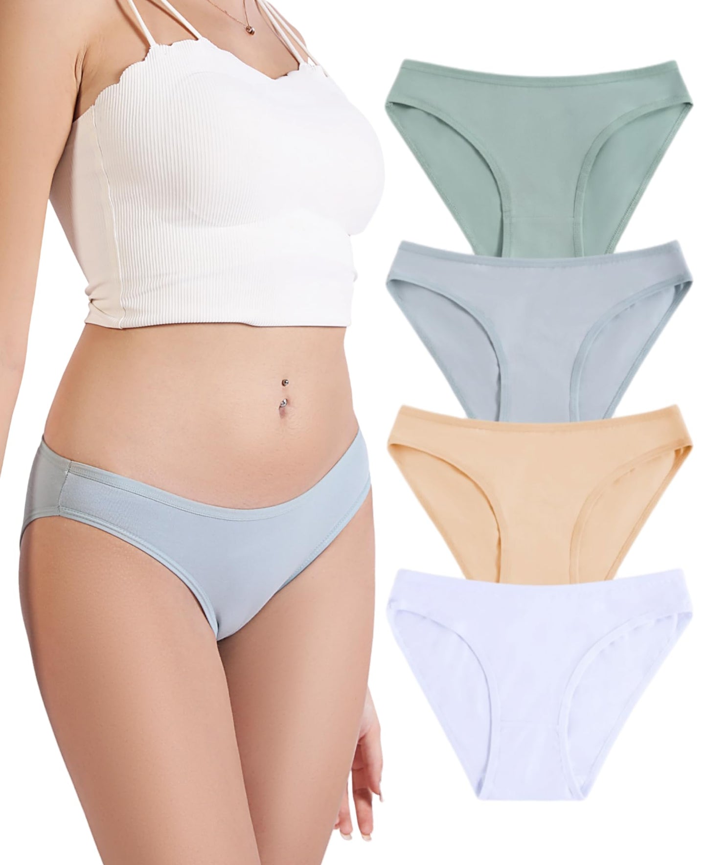 Cotton Underwear