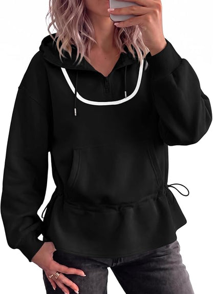 Oversized Hoodie Sweatshirt