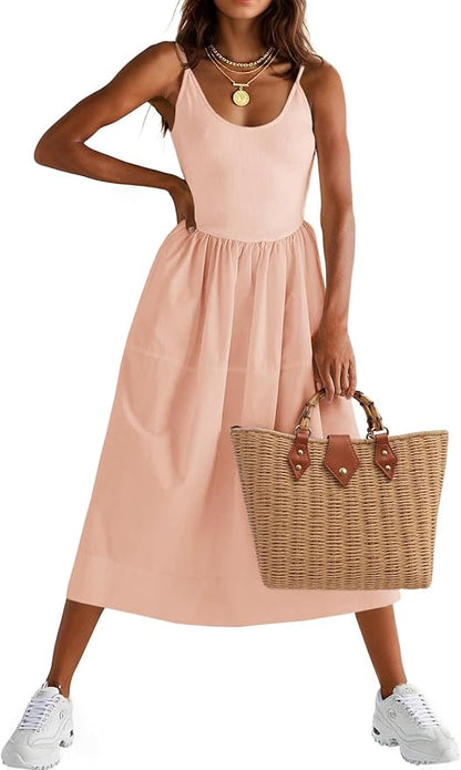 A-Line Dress