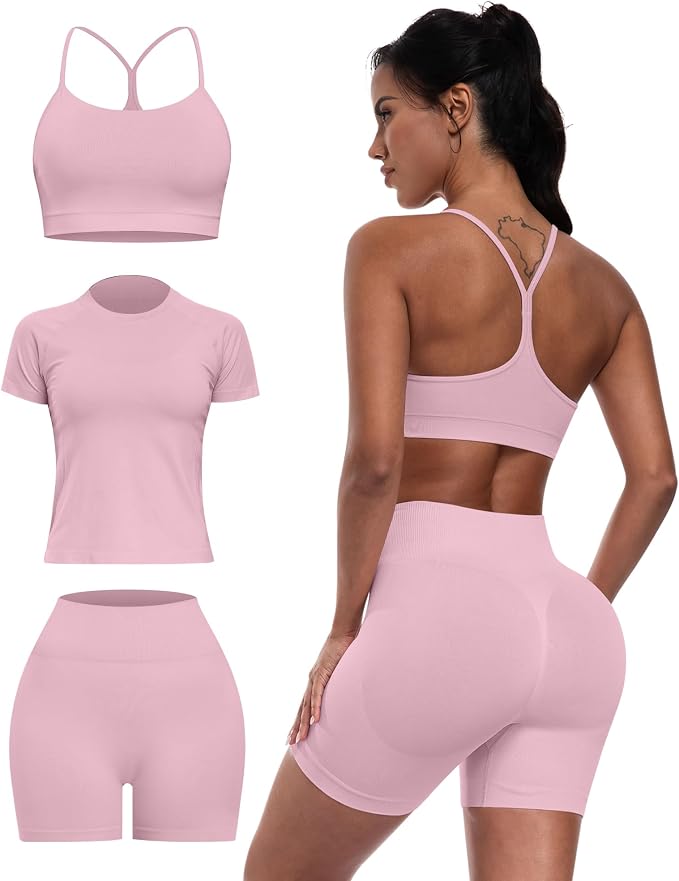 Workout Set (3PCS)
