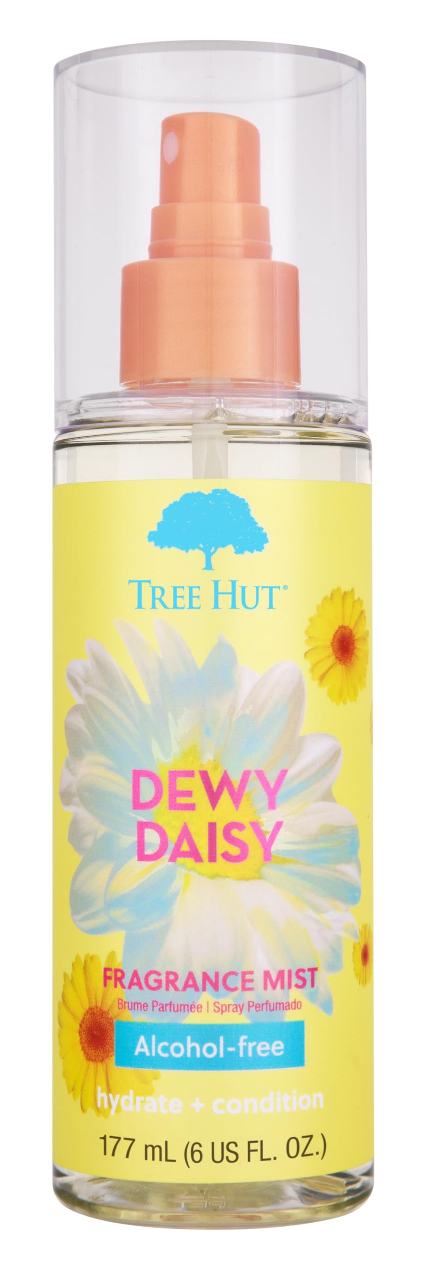 Tree Hut Hair Body Mist