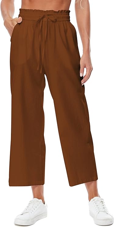 Wide Leg Pants